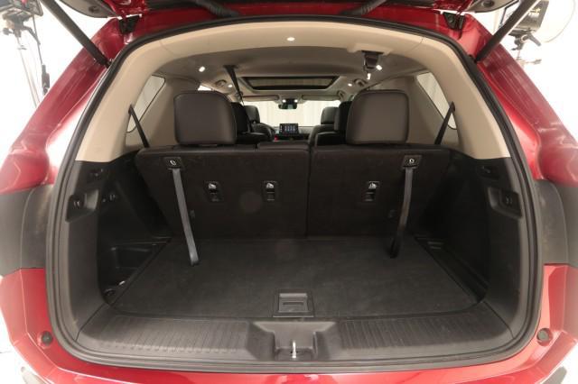 Photo of 2024 Radiant Red Metallic II Honda Pilot