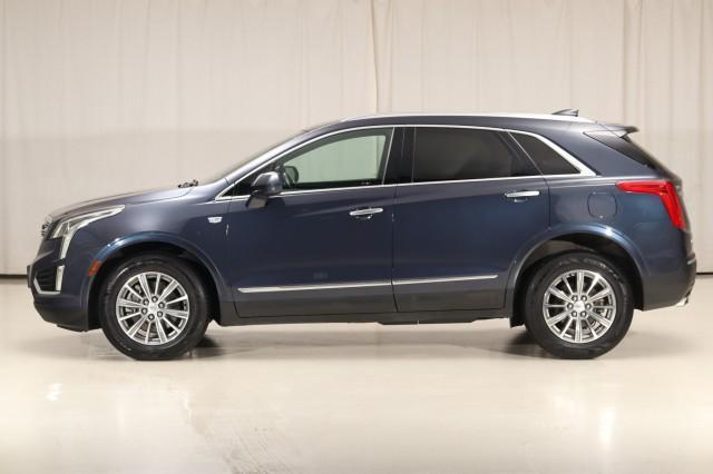 2018 Cadillac XT5