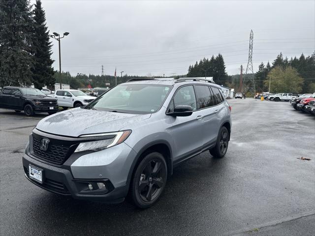 2021 Honda Passport