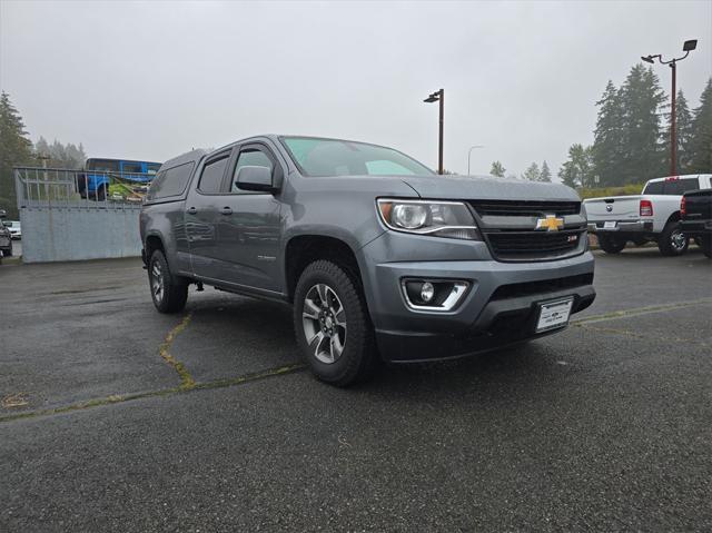 2018 Chevrolet Colorado