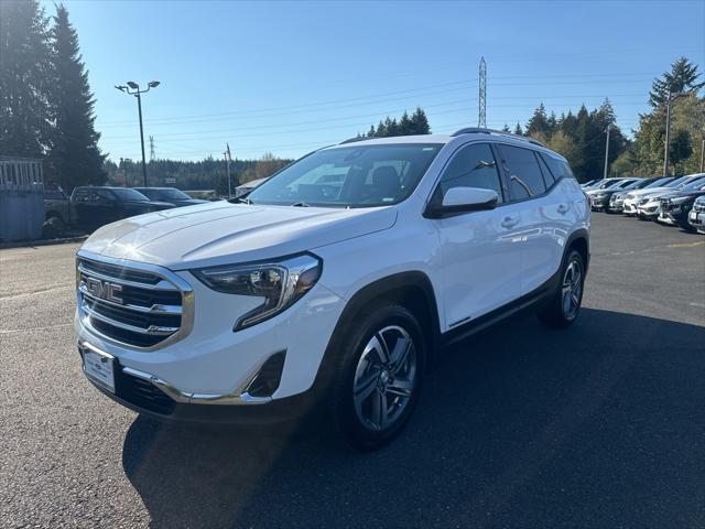 2021 GMC Terrain