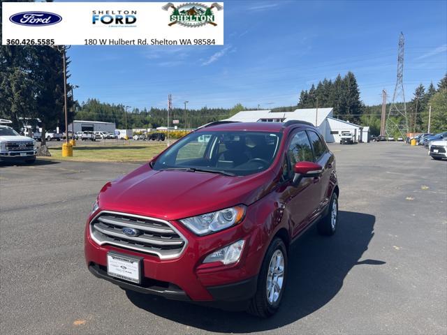2020 Ford Ecosport