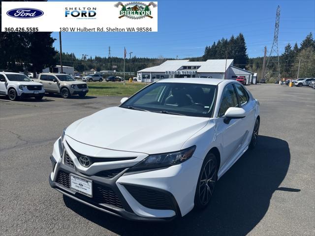 2021 Toyota Camry