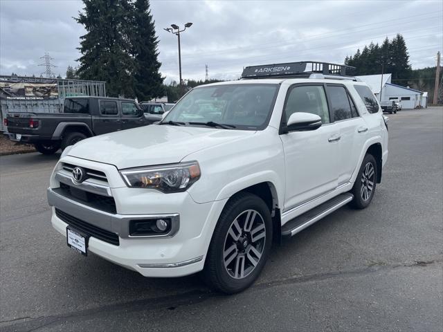2020 Toyota 4runner