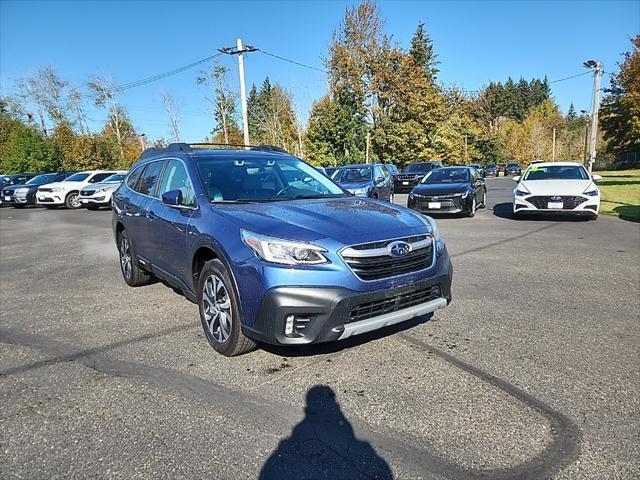 2021 Subaru Outback