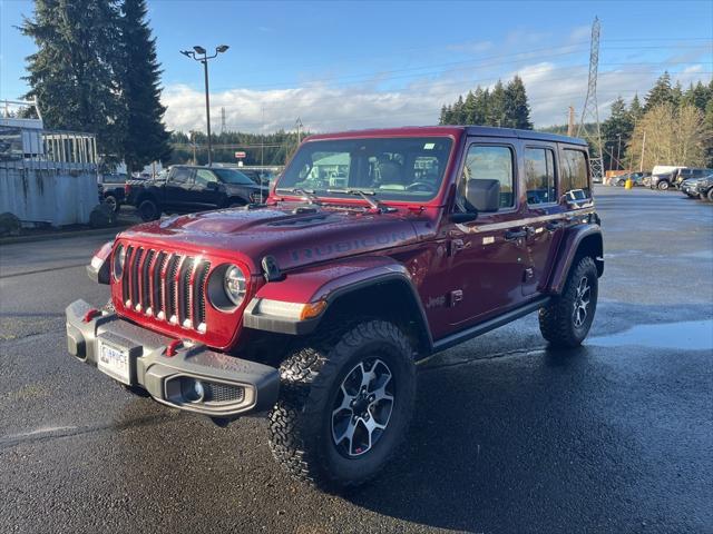 2021 Jeep Wrangler Unlimited