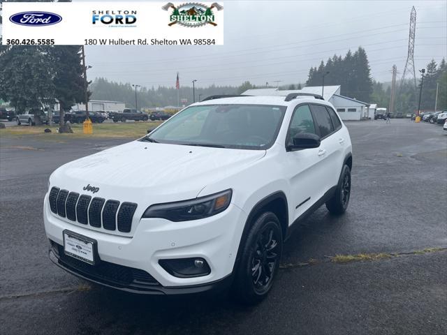 2023 Jeep Cherokee