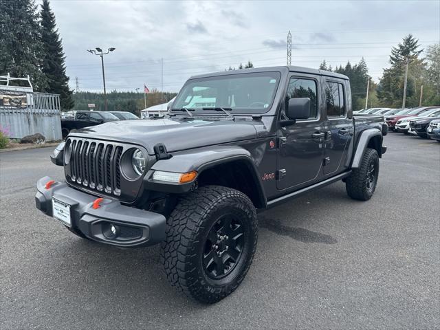 2021 Jeep Gladiator