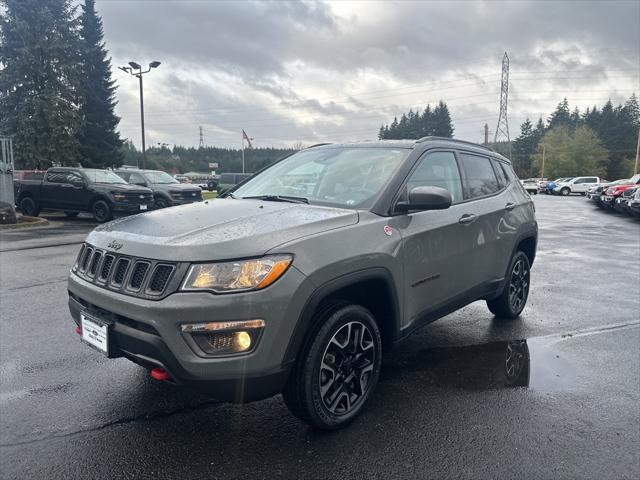 2021 Jeep Compass