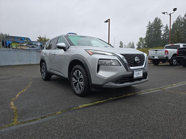 2021 Nissan Rogue