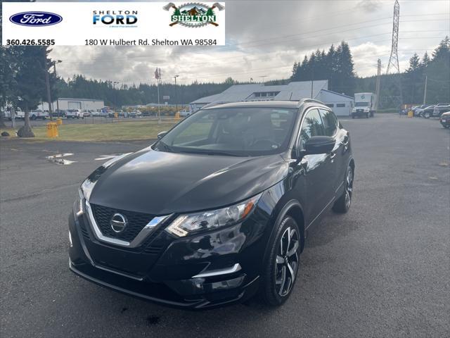 2022 Nissan Rogue Sport