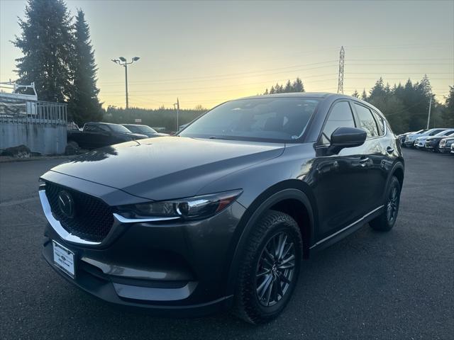 2019 Mazda CX-5