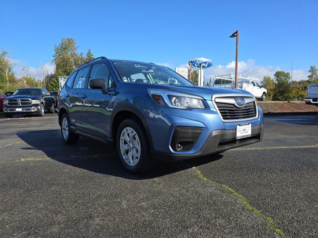 2020 Subaru Forester