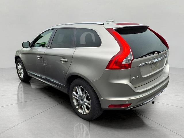 Photo of 2016 TAN Volvo XC60