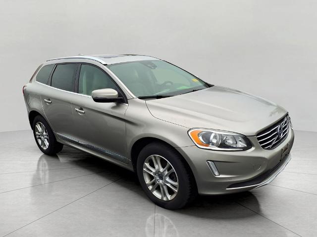 Photo of 2016 TAN Volvo XC60