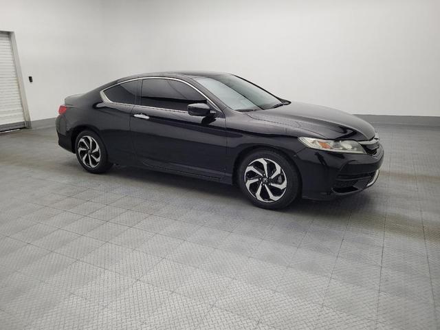 Photo of 2016 Crystal Black Pearl Honda Accord