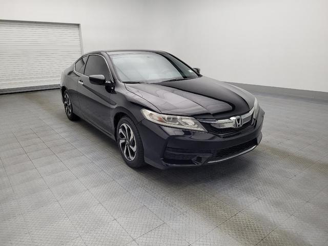 Photo of 2016 Crystal Black Pearl Honda Accord