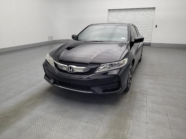 Photo of 2016 Crystal Black Pearl Honda Accord