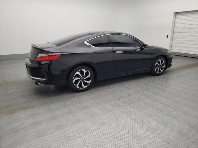 Photo of 2016 Crystal Black Pearl Honda Accord
