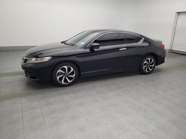 Photo of 2016 Crystal Black Pearl Honda Accord