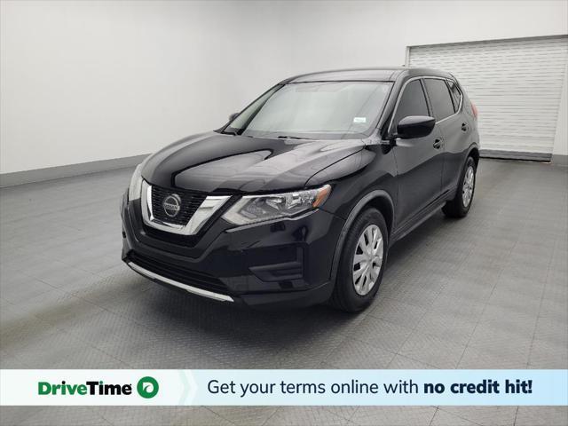 2018 Nissan Rogue