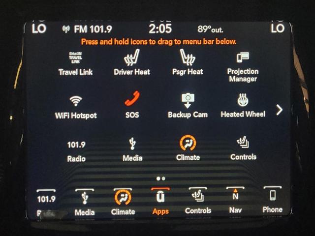 Photo of 2019 Velvet Red Pearlcoat Jeep Cherokee