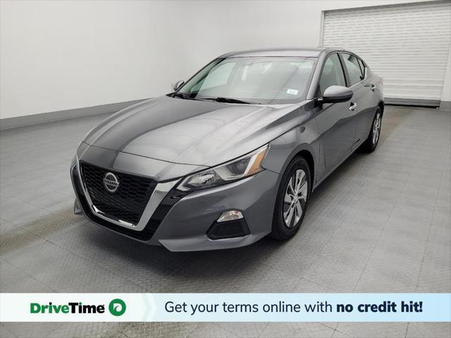 2019 Nissan Altima