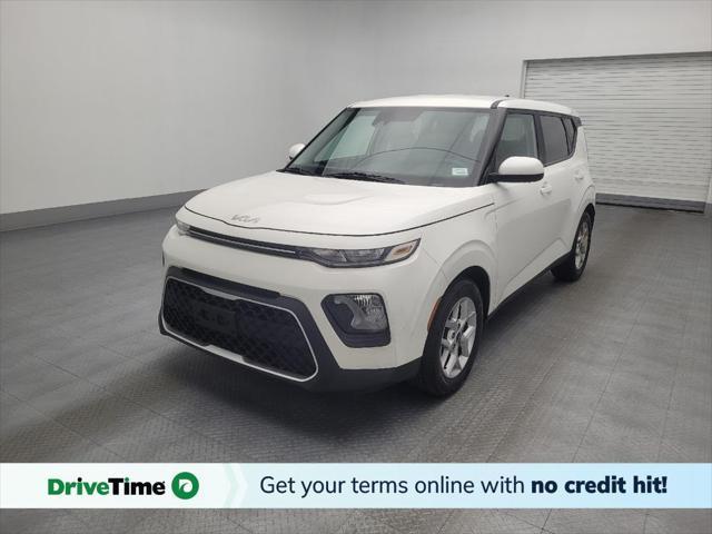 2022 Kia SOUL