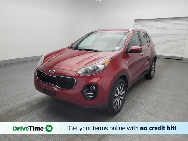 2017 Kia Sportage