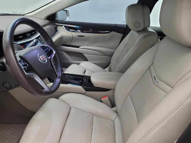 Photo of 2014 Gold Cadillac XTS