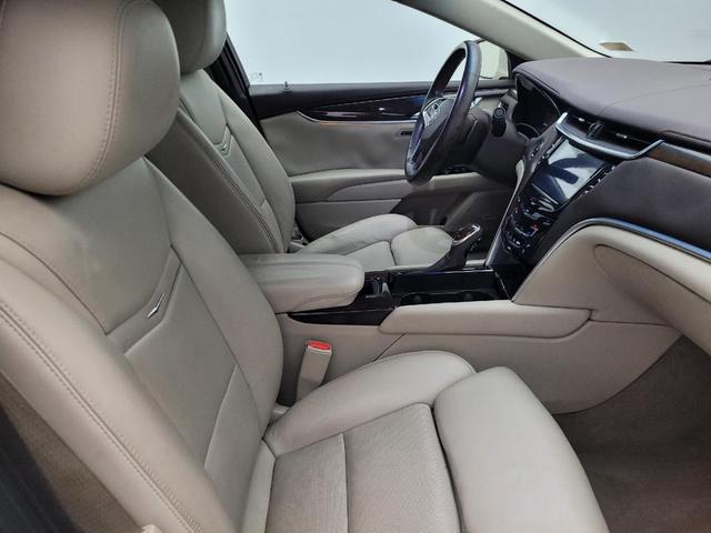 Photo of 2014 Gold Cadillac XTS