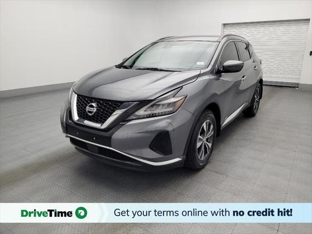 2020 Nissan Murano