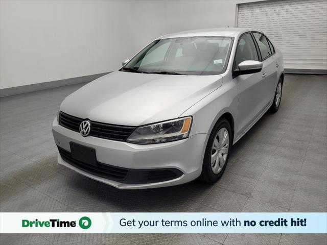 2014 Volkswagen Jetta