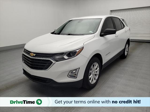2020 Chevrolet Equinox