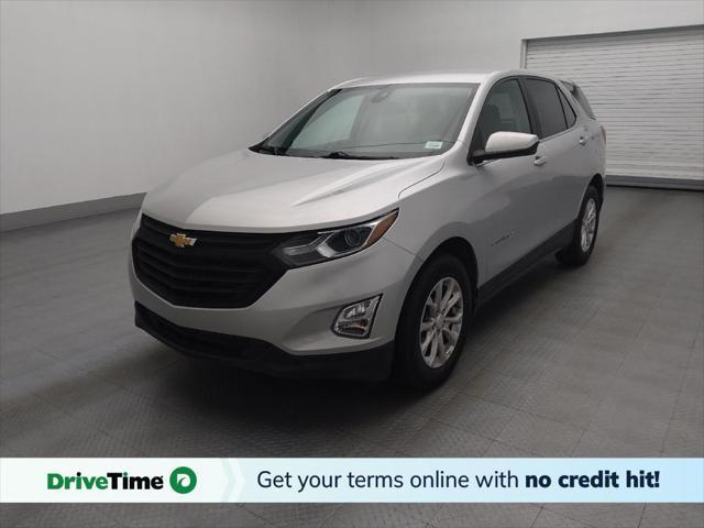 2021 Chevrolet Equinox