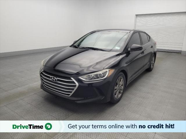 2017 Hyundai Elantra