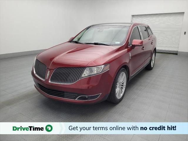 2014 Lincoln MKT