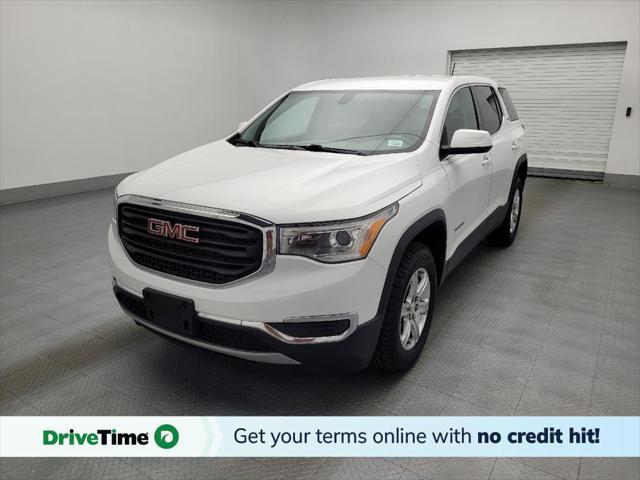 2018 GMC Acadia