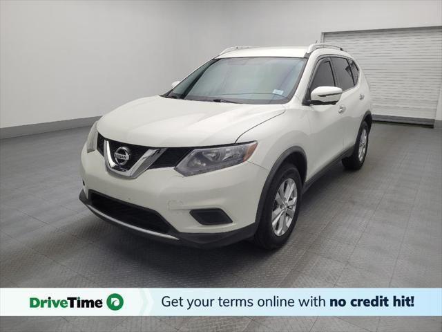 2016 Nissan Rogue
