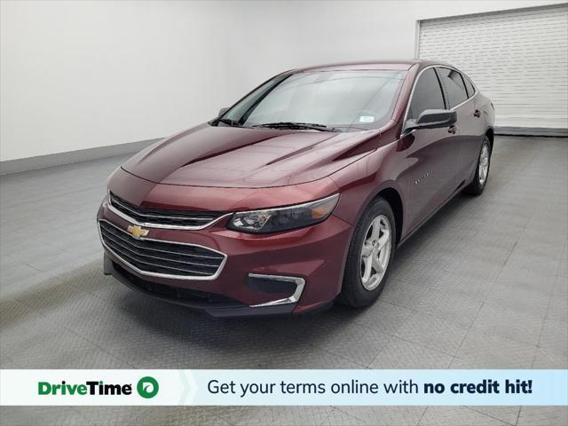 2016 Chevrolet Malibu