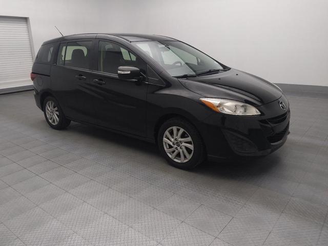 Photo of 2015 Jet Black Mica Mazda Mazda5