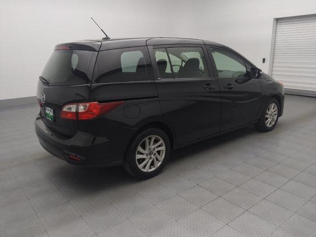 Photo of 2015 Jet Black Mica Mazda Mazda5