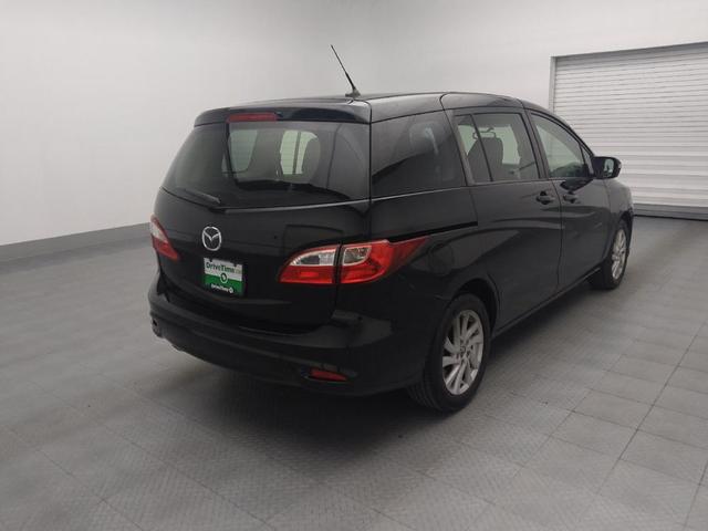 Photo of 2015 Jet Black Mica Mazda Mazda5