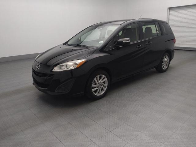 Photo of 2015 Jet Black Mica Mazda Mazda5