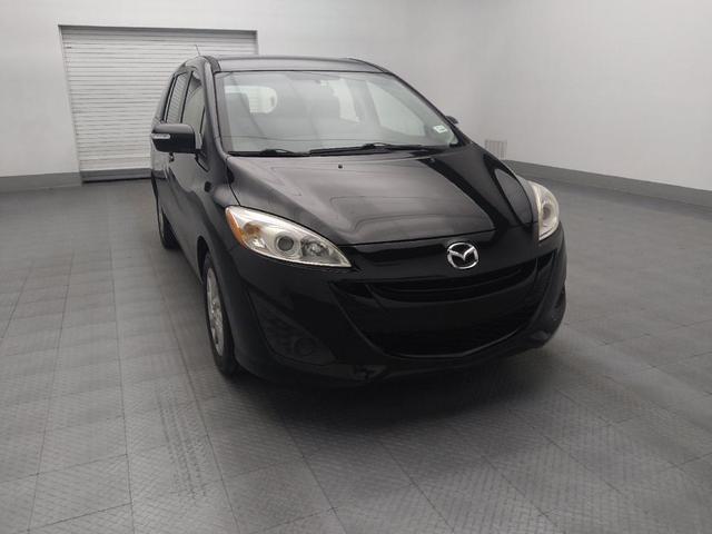 Photo of 2015 Jet Black Mica Mazda Mazda5