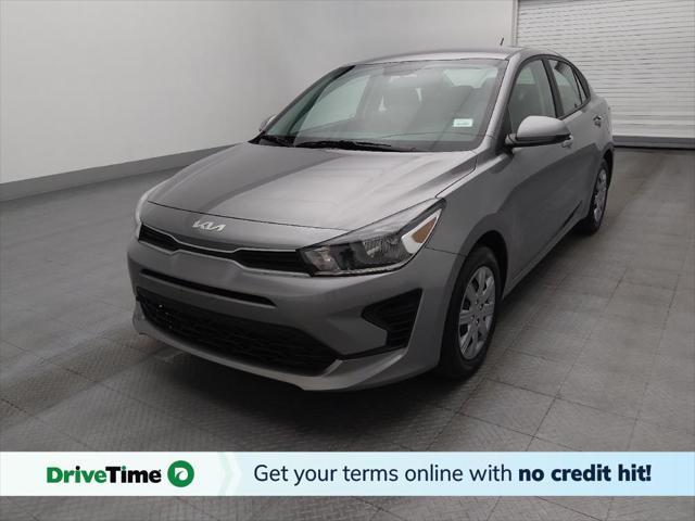 2023 Kia RIO