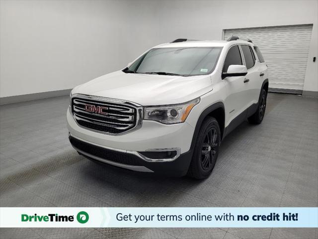 2018 GMC Acadia