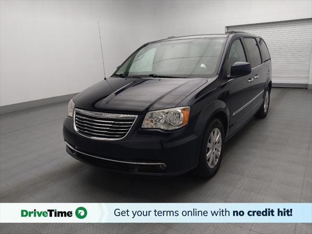 2015 Chrysler Town & Country
