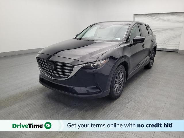 2022 Mazda CX-9