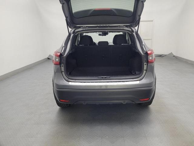Photo of 2020 Gun Metallic Nissan Rogue Sport